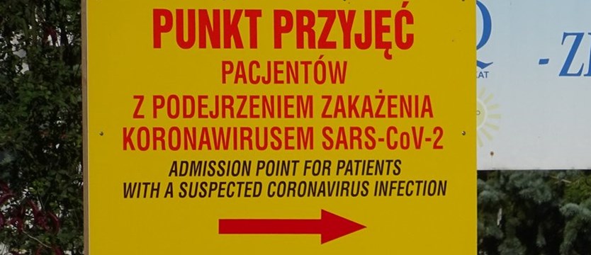 W poniedziałek w regionie 344 przypadki koronawirusa. Prawie dwukrotnie więcej niż przed tygodniem