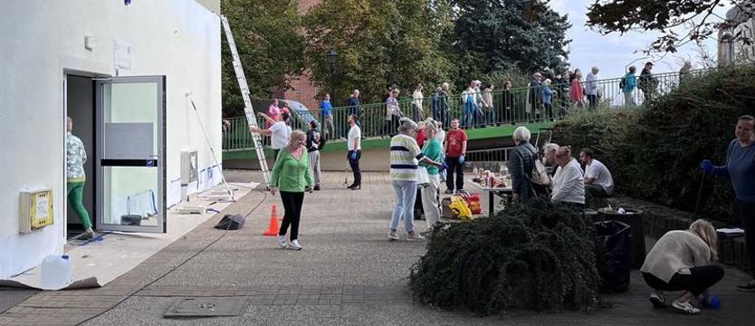 Wspólne porządki. Akcja na Starym Mieście