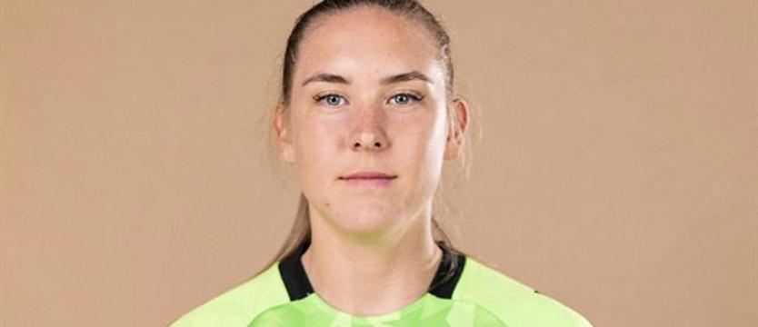 Piłka nożna. Natalia Radkiewicz w kadrze na dwumecz