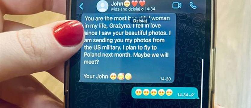 Niektóre znajomości mogą być naprawdę drogie