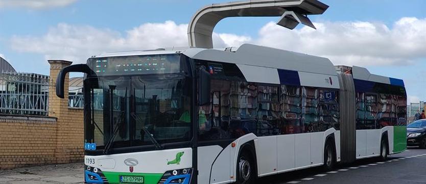 Nowe stacje ładowania autobusów. Trzy oferty w przetargu