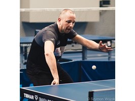 Tenis stołowy. Wojewódzki Turniej Kwalifikacyjny w Świdwinie