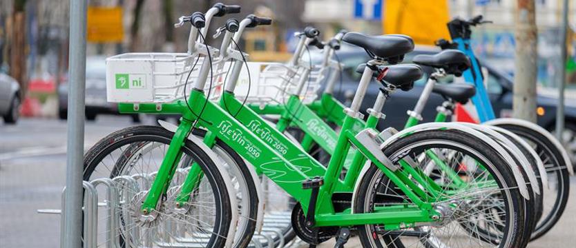 BikeS na obrzeżach? Płonia i Wielgowo bez roweru miejskiego