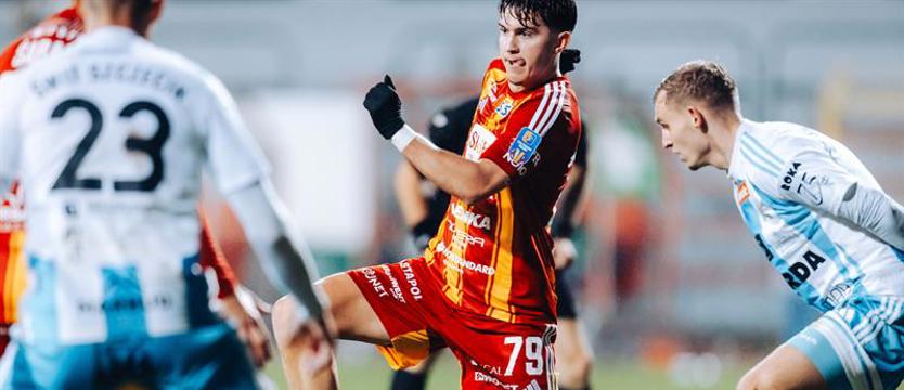 Piłka nożna. Świt za burtą Pucharu Polski i kraksa!