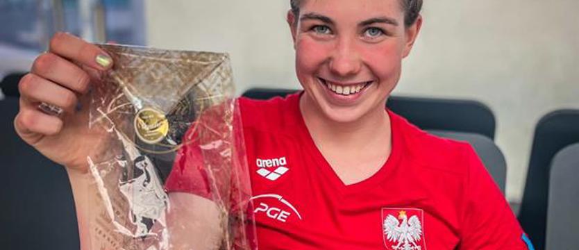 Pływanie. Złoty start MKP Szczecin w mistrzostwach Polski