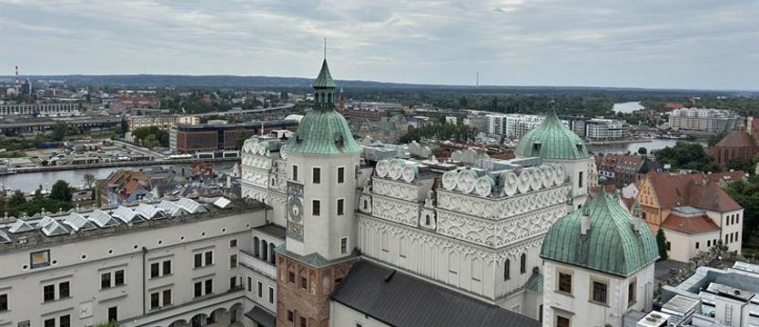 Jak dużo wiesz o historii Szczecina?