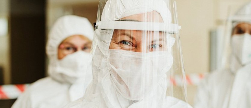 Porfesor Andrzej Horban: system opieki zdrowotnej na granicy wydolności