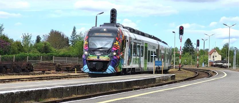 Kolejarze z Kołobrzegu. Nowa oferta oświatowa szkoły branżowej