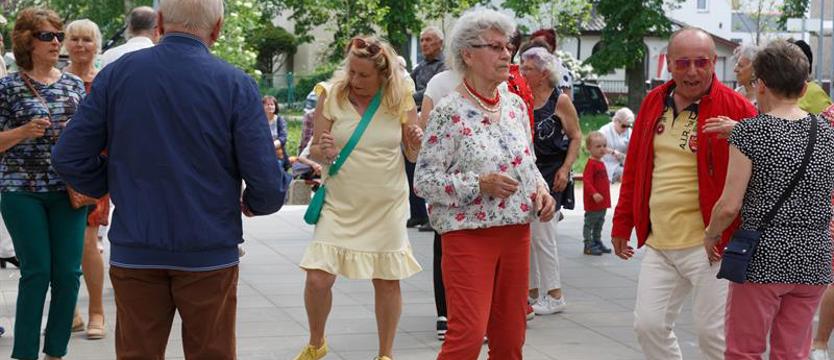 Potańcówka na Pogodnie
