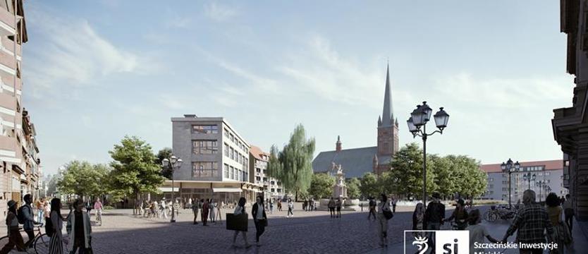 Czas składania wniosków. Jaki plan dla placu Orła Białego?