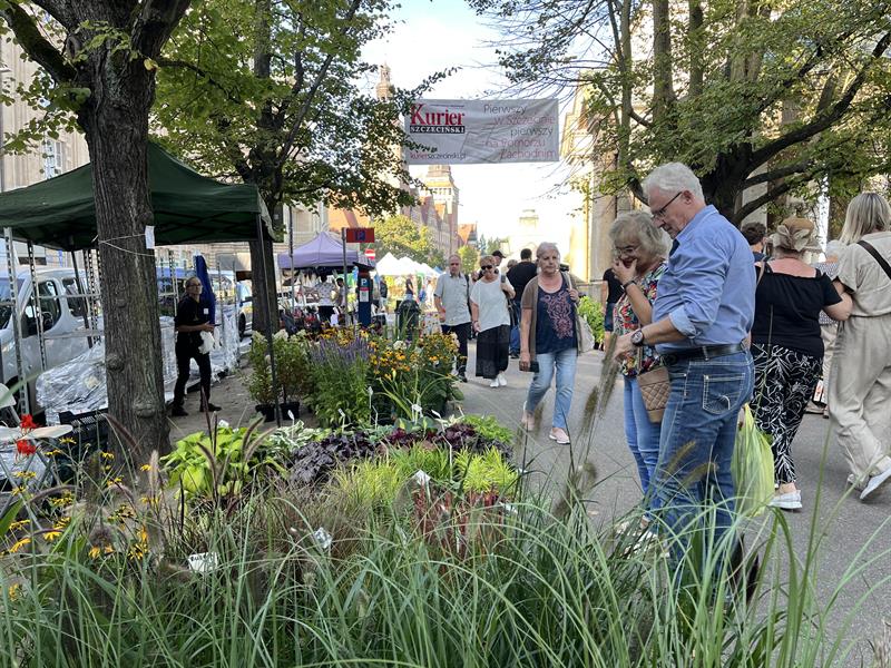 Jubileuszowe „Pamiętajcie o ogrodach". Wyróżnienie dla naszego „Kuriera Szczecińskiego"