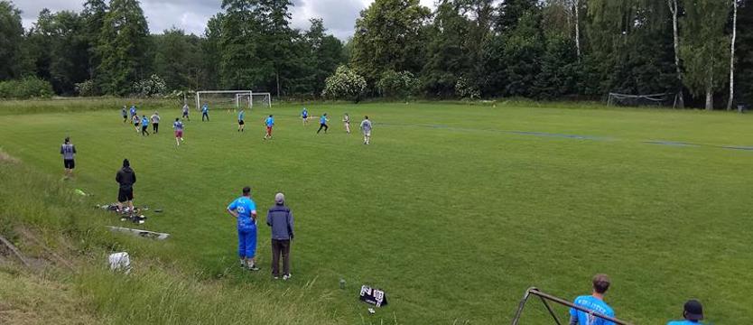 Turniej Ultimate Frisbee