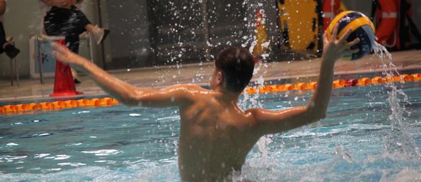 Piłka wodna. Zgrupowanie kadry narodowej w Szczecinie, Arkonia Waterpolo na fali