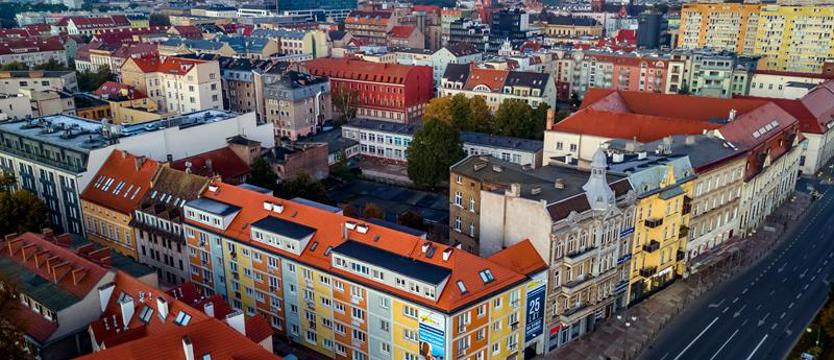 Szczecin bez architekta. Czy miasto oszczędza na estetyce?