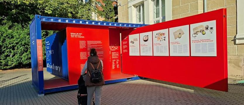 Wystawa #StolenMemory w Szczecinie. Historia przez pryzmat ludzkich losów