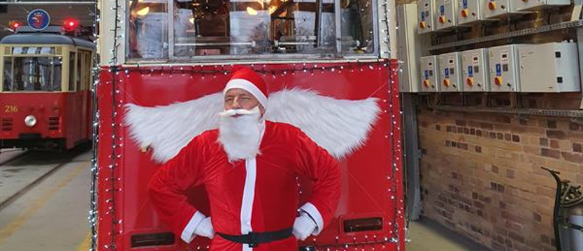 Czas na świąteczna przejażdżkę. Perełka i rozświelony Swing