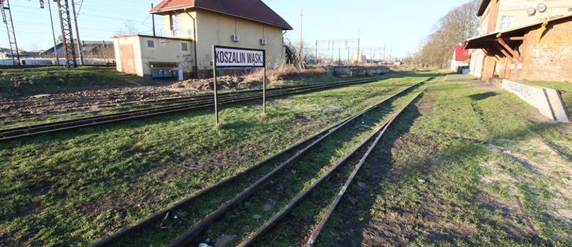 Pieniądze na wąskotorówkę