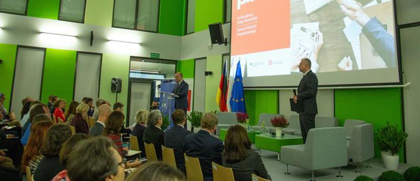 Dni Współpracy Polsko-Niemieckiej. Od porozumienia do partnerstwa