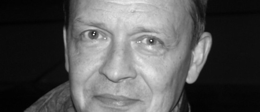 Nie żyje aktor Jan Frycz