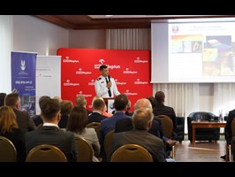 Security Forum Szczecin. Jak chronić infrastrukturę krytyczną na Bałtyku?