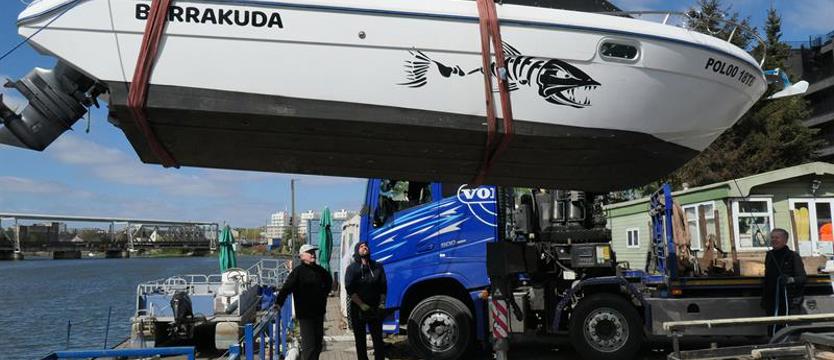 Sporty motorowodne. W Ślizgu reprezentanci Polski rozpoczęli treningi