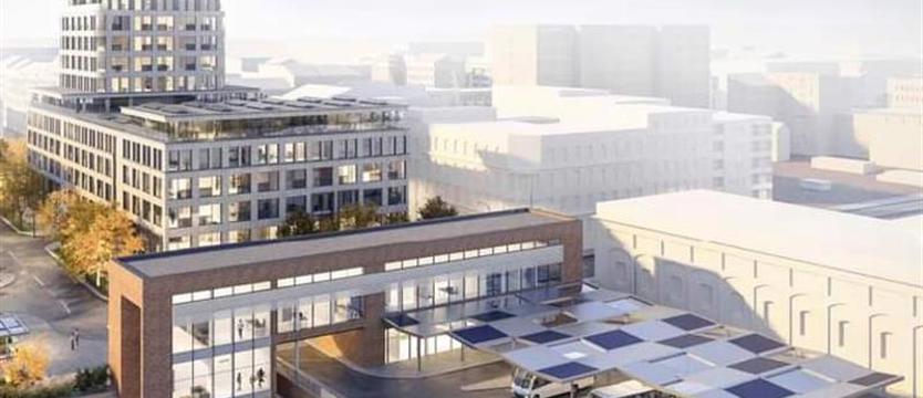 Plan na przyszłość (nie tylko) Nowego Miasta