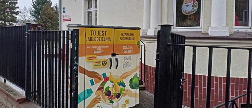 Trzeba chodzić po mieście ze wszystkimi swoimi rzeczami cały dzień 