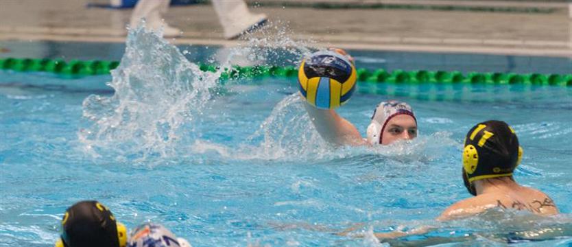 Piłka wodna. Pechowa porażka Arkonii