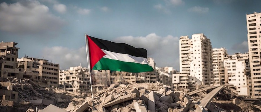 Palestyna domaga się sankcji wobec Izraela