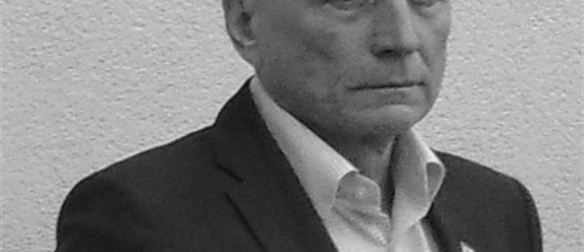 Zmarł Bogdan Górecki – przewodniczący Rady Miejskiej w Łobzie