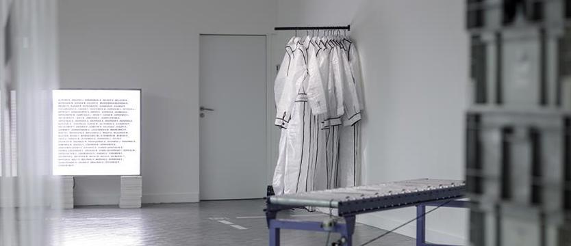 "Pomnik upadku" w Trafo. Wystawa Kasprzaka do końca tygodnia