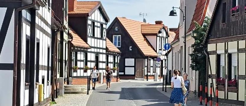 Historycznie na Pomorzu. Oddychanie Ustka-Ustka
