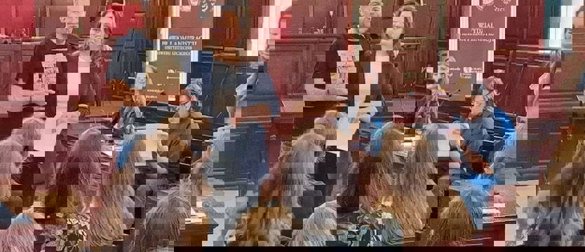 Symulacja rozprawy sądowej