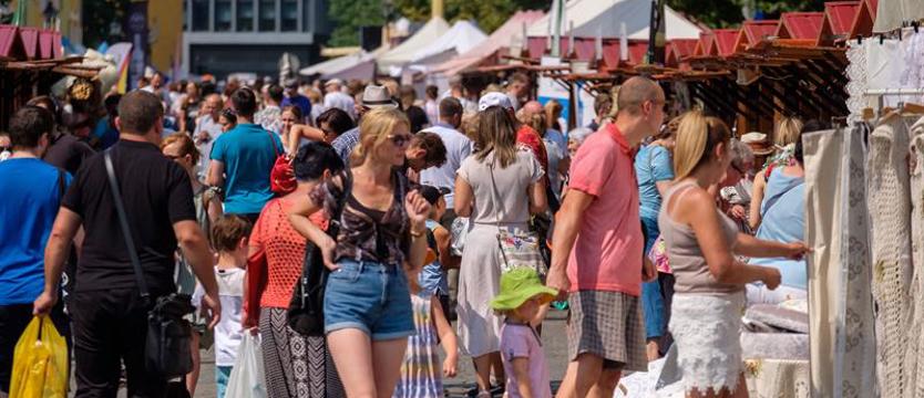 Rozpoczyna się XV Jarmark Jakubowy