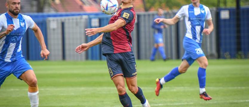 Piłka nożna. Almqvist we Włoszech