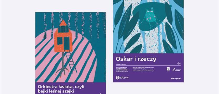 „Pleciuga” ma nowe logo. Rebranding to tylko początek zmian