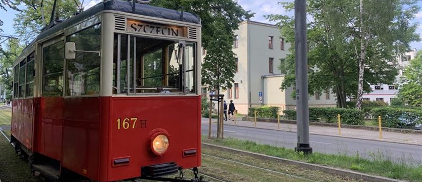 Zwiedzaj Szczecin dawnym tramwajem. Kolejna niedziela z linią turystyczną
