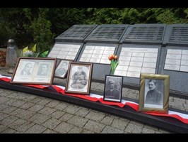 Uroczystości na Cmentarzu Centralnym. 83. rocznica zbrodni katyńskiej