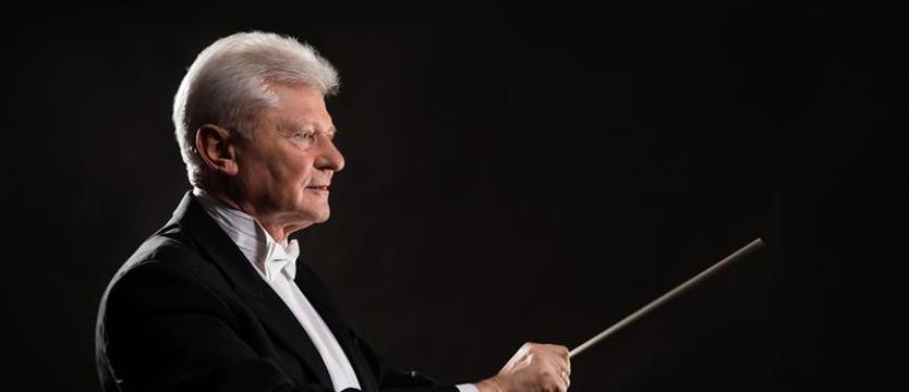 Maestro Bohdan Boguszewski. Bliskie i dalekie podróże z batutą