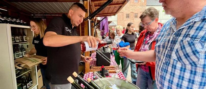Festiwal Wina po raz 6. na zamku