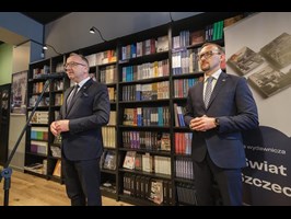 IPN otworzył swoją księgarnię w Szczecinie