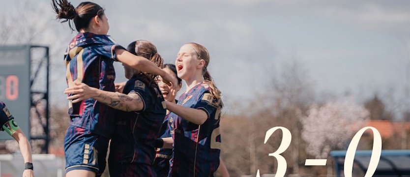Piłka nożna. Świąteczna wygrana kobiecej Pogoni