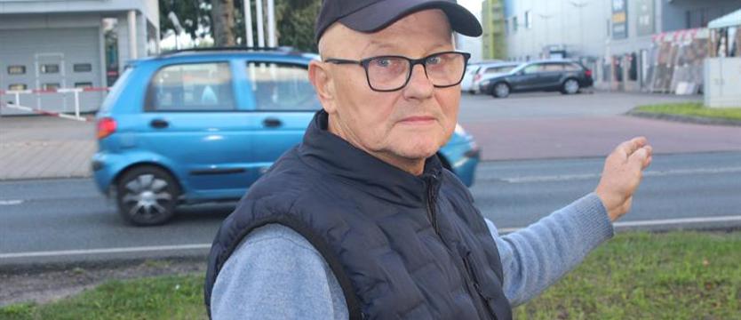 Musi dojść do tragedii? Czekają cztery lata na bezpieczne przejście