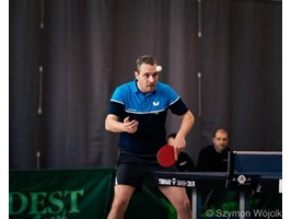 Tenis Stołowy. Mistrzostwa Województwa Juniorów i Juniorek