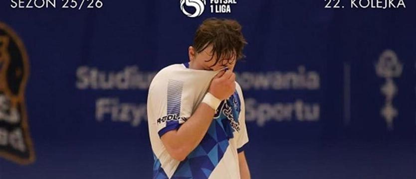 Futsal. Przełamanie na koniec sezonu