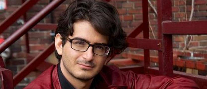 Improwizacje do niemych filmów. Koncert w filharmonii