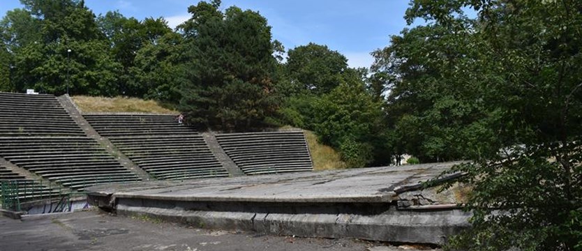 Remont ul. Szczecińskiej, przebudowa amfiteatru w Stargardzie. Wykonawcy chcą za dużo