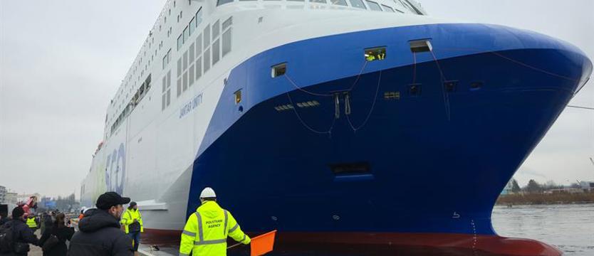 Prom "Jantar Unity" już w Szczecinie