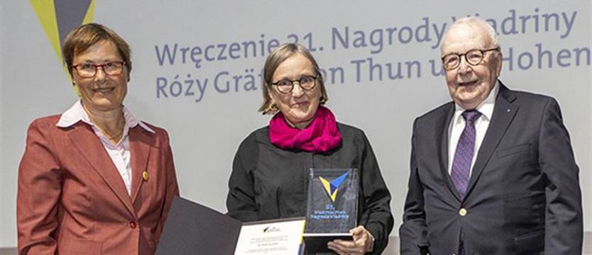  Musimy budować nowy świat