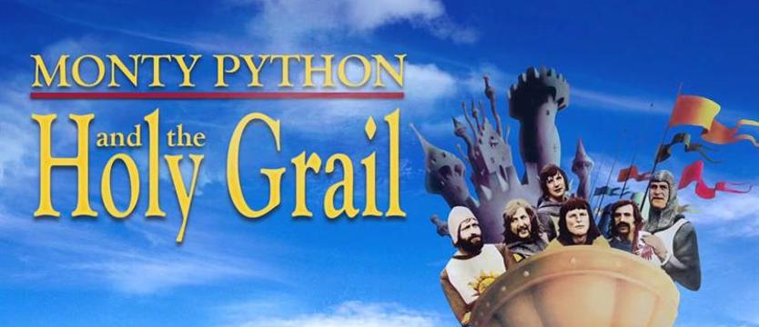 Święty Graal, latające krowy, Krwiożerczy Królik